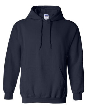 Gildan Heavy Blend Hooded Sweatshirt - Navy