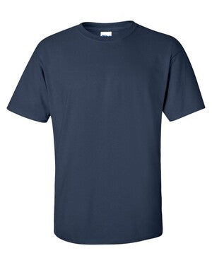 Gildan Ultra Cotton T-Shirt - Navy Heather