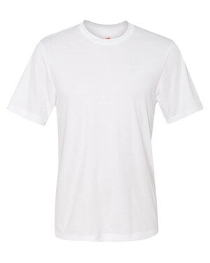 Hanes Cool DRI Performance T-Shirt - White