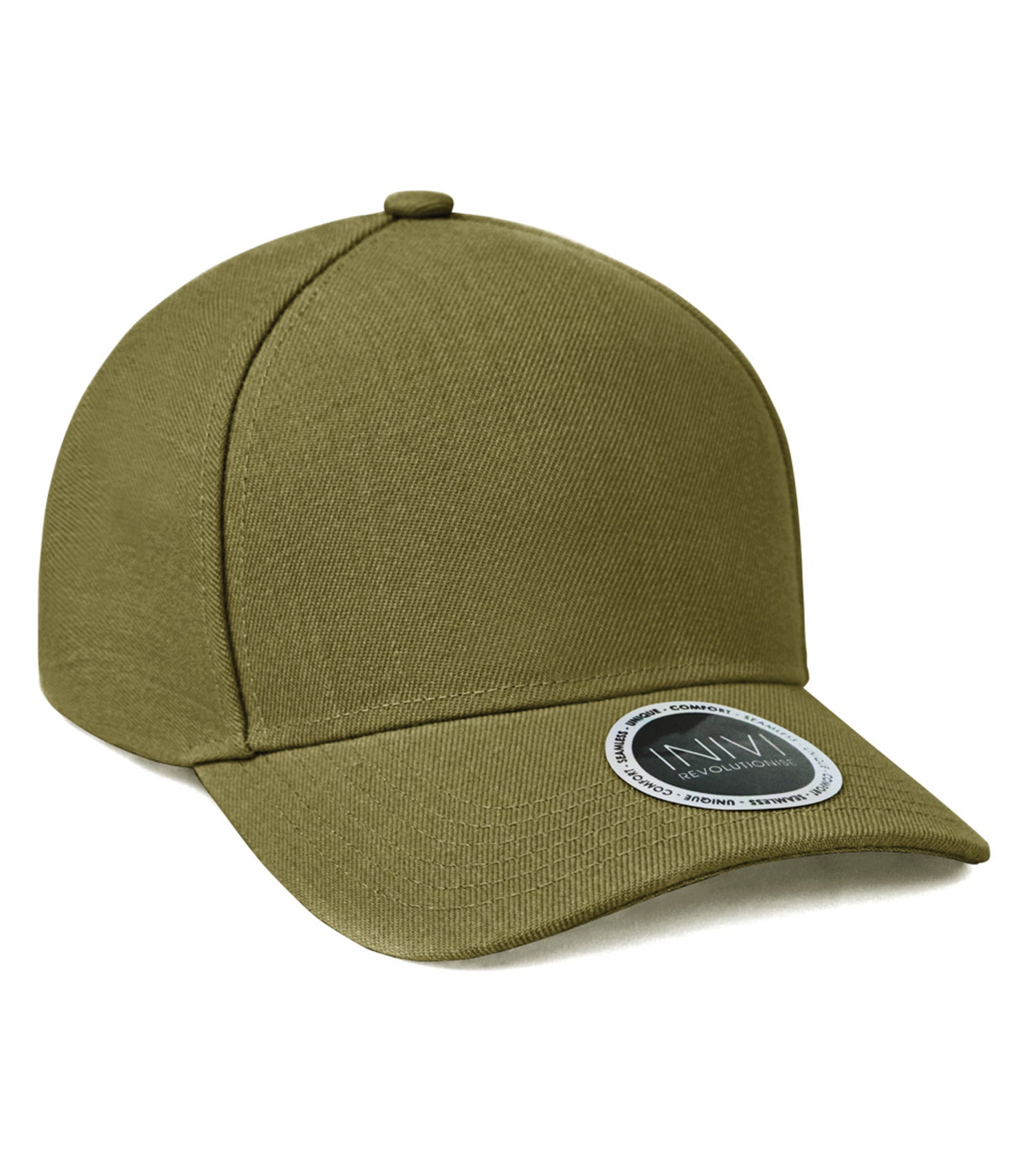 INIVI TAHOMA 2 PANEL CAP (IV152) - Olive