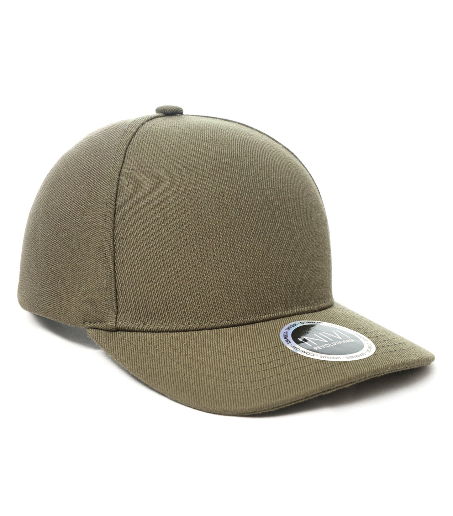 INIVI TAHOMA 2 PANEL CAP (IV152) - Olive