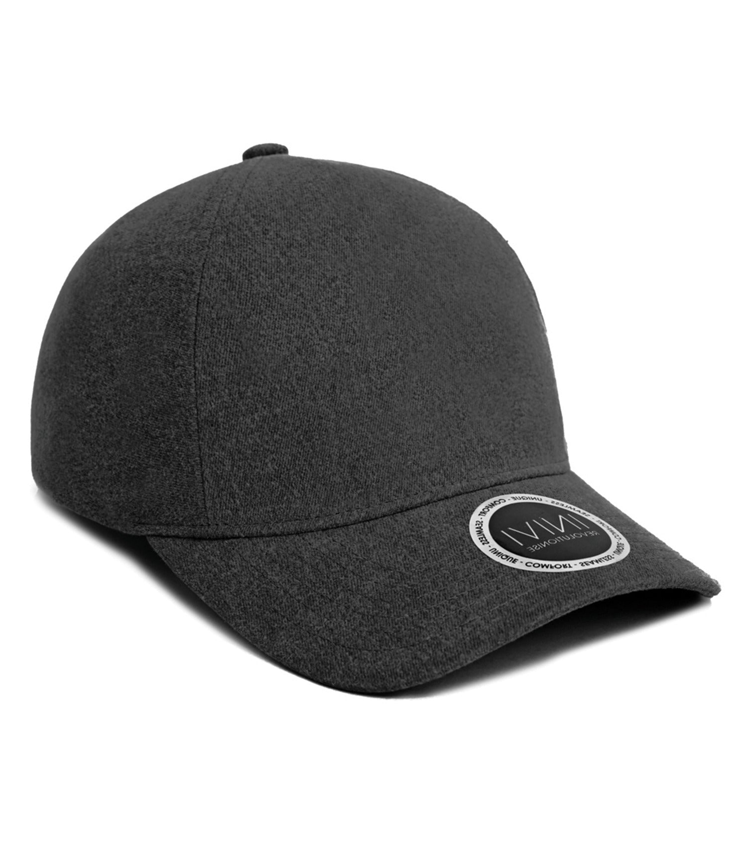 INIVI ENZYME 2 PANEL CAP (IV160) - Black