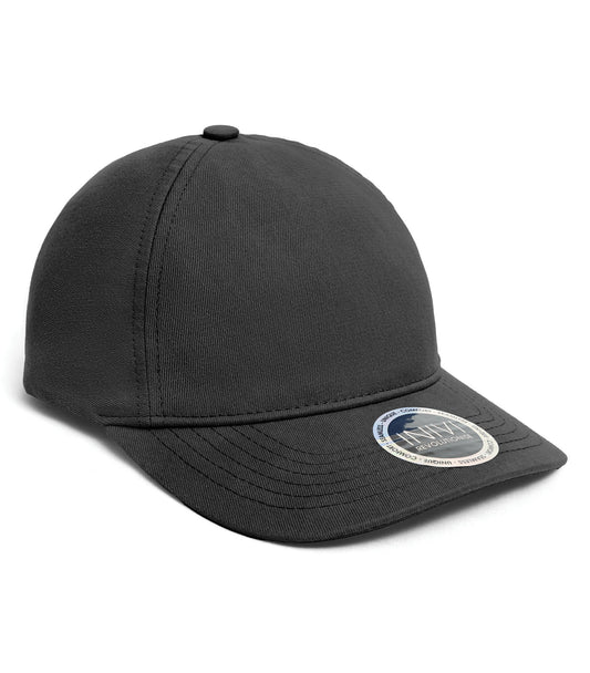 INIVI ENZYME 2 PANEL CAP (IV160) - Black