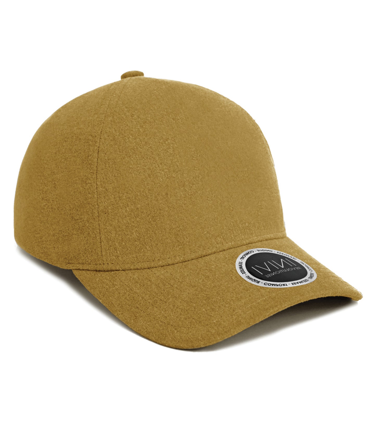 INIVI ENZYME 2 PANEL CAP (IV160) - Khaki
