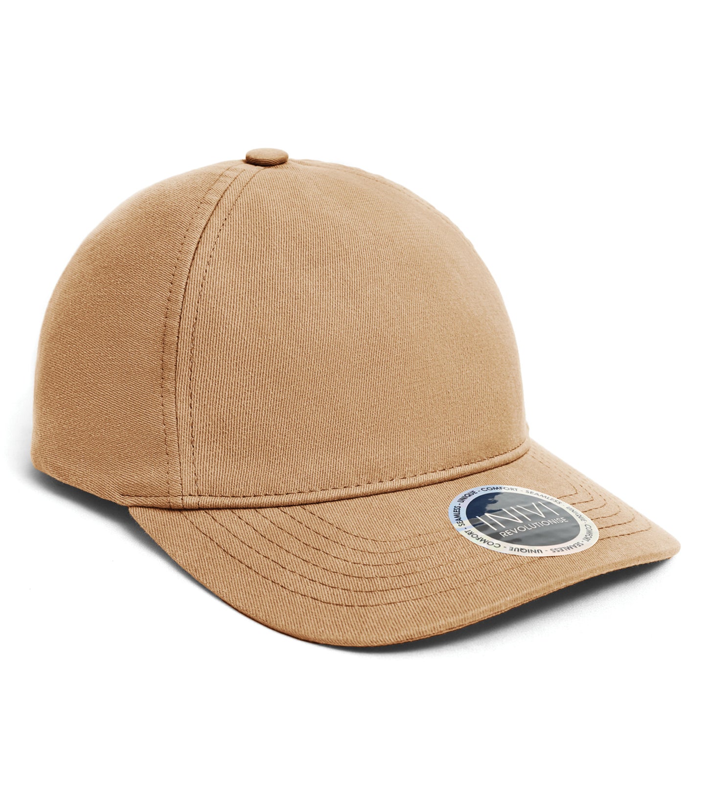 INIVI ENZYME 2 PANEL CAP (IV160) - Khaki