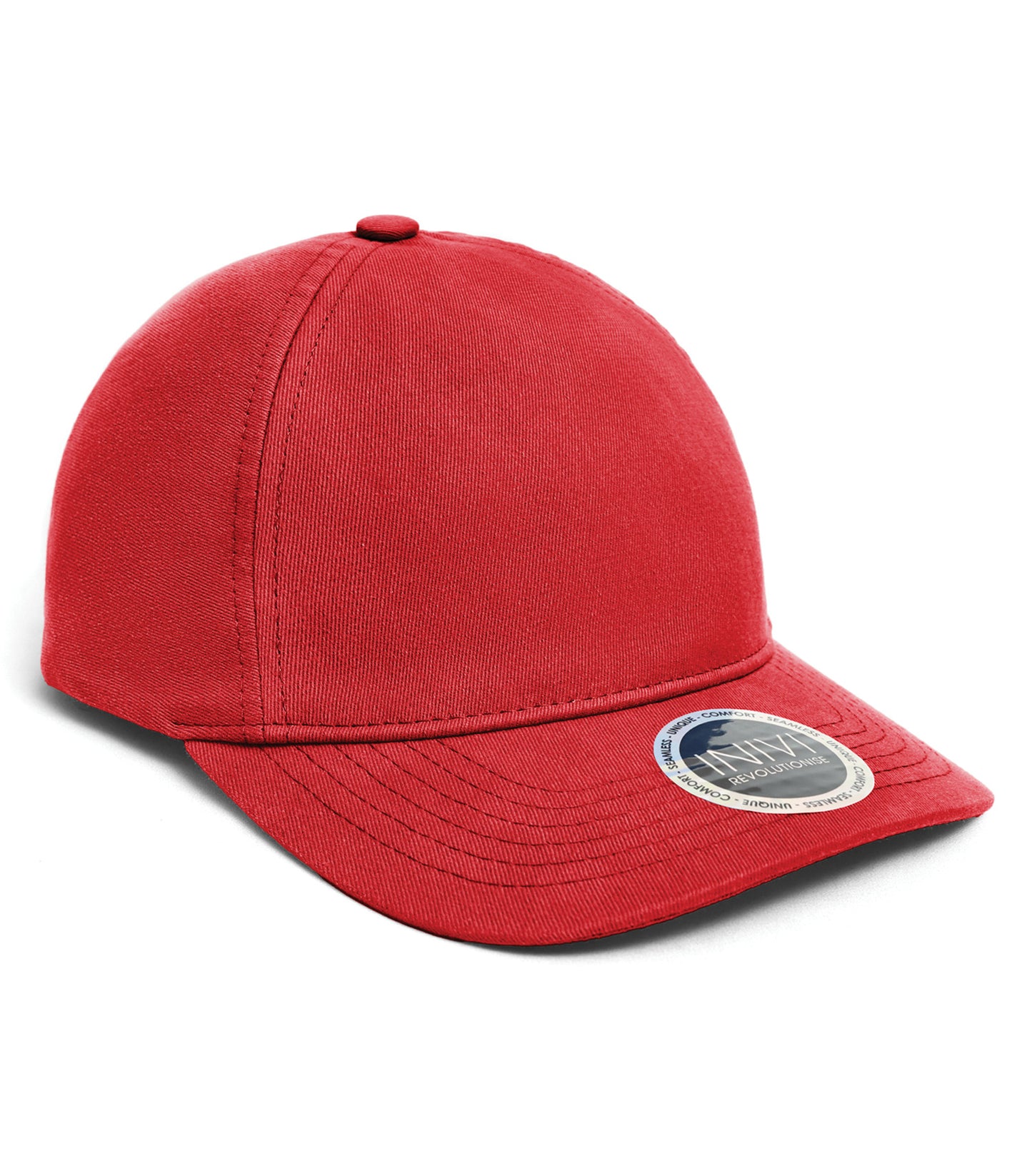 INIVI ENZYME 2 PANEL CAP (IV160) - Red