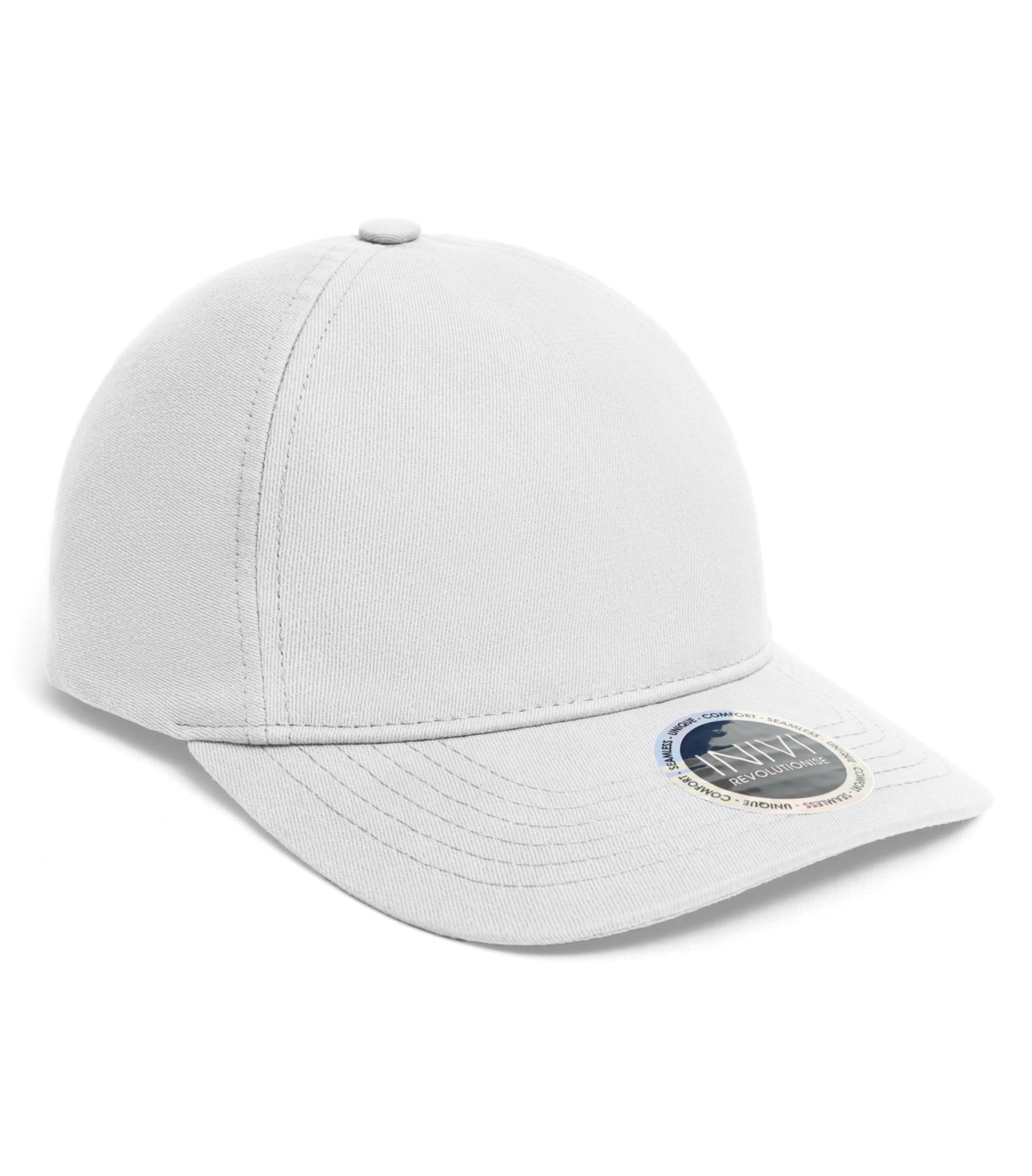 INIVI ENZYME 2 PANEL CAP (IV160) - White