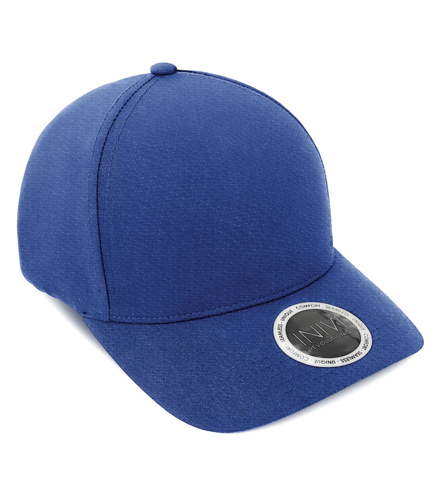 INIVI BOTTLECAP 2 PANEL CAP (IV163) - Royal