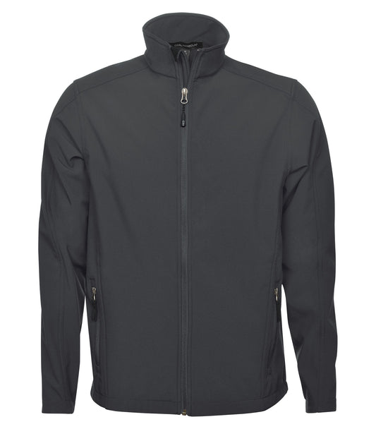 COAL HARBOUR® EVERYDAY WATER REPELLENT SOFT SHELL JACKET - Graphite