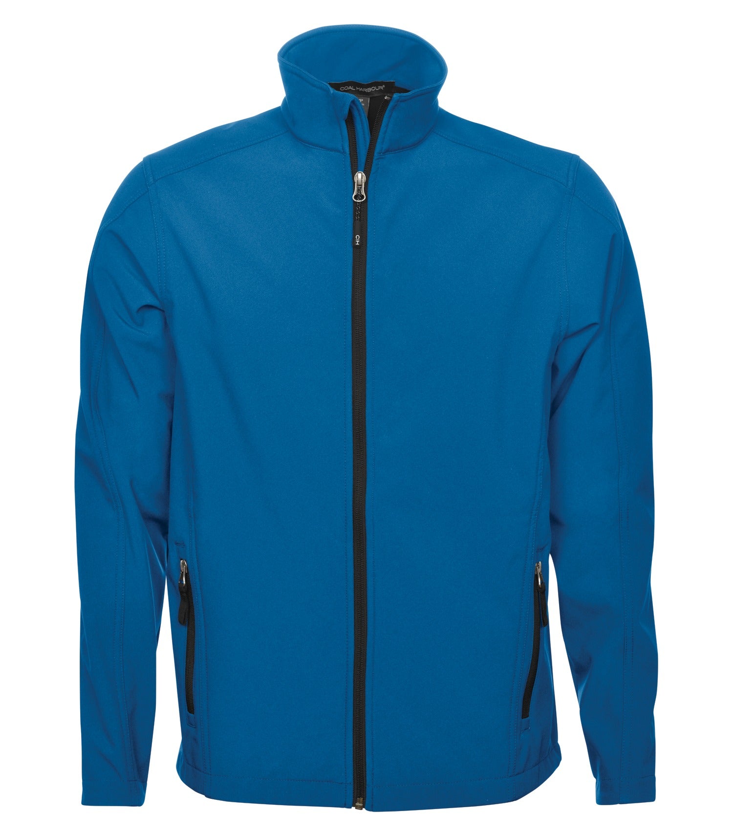 Coal Harbour EVERYDAY WATER REPELLENT SOFT SHELL JACKET (J7603) - Imperialblue