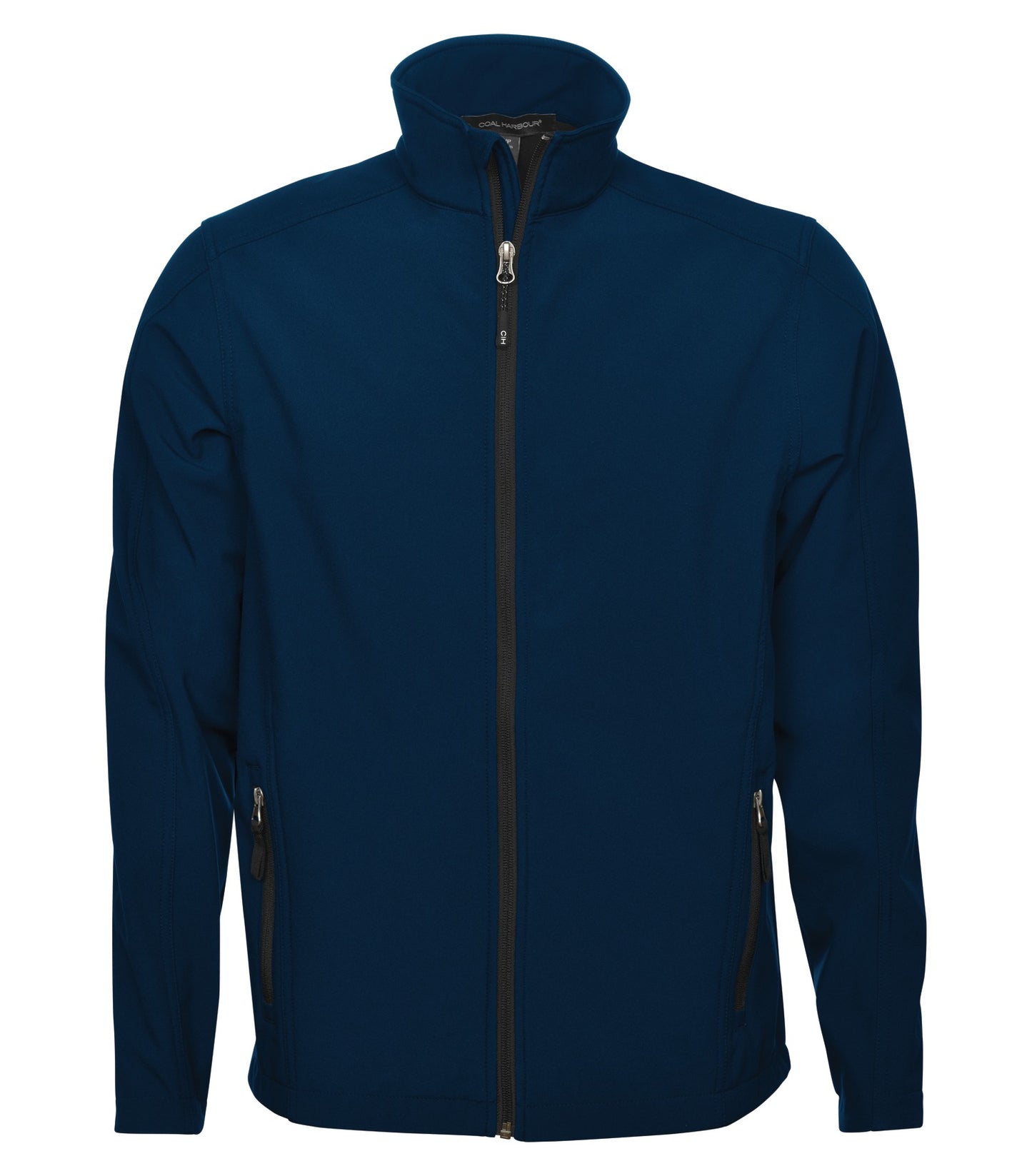 Coal Harbour EVERYDAY WATER REPELLENT SOFT SHELL JACKET (J7603) - Midnightblue