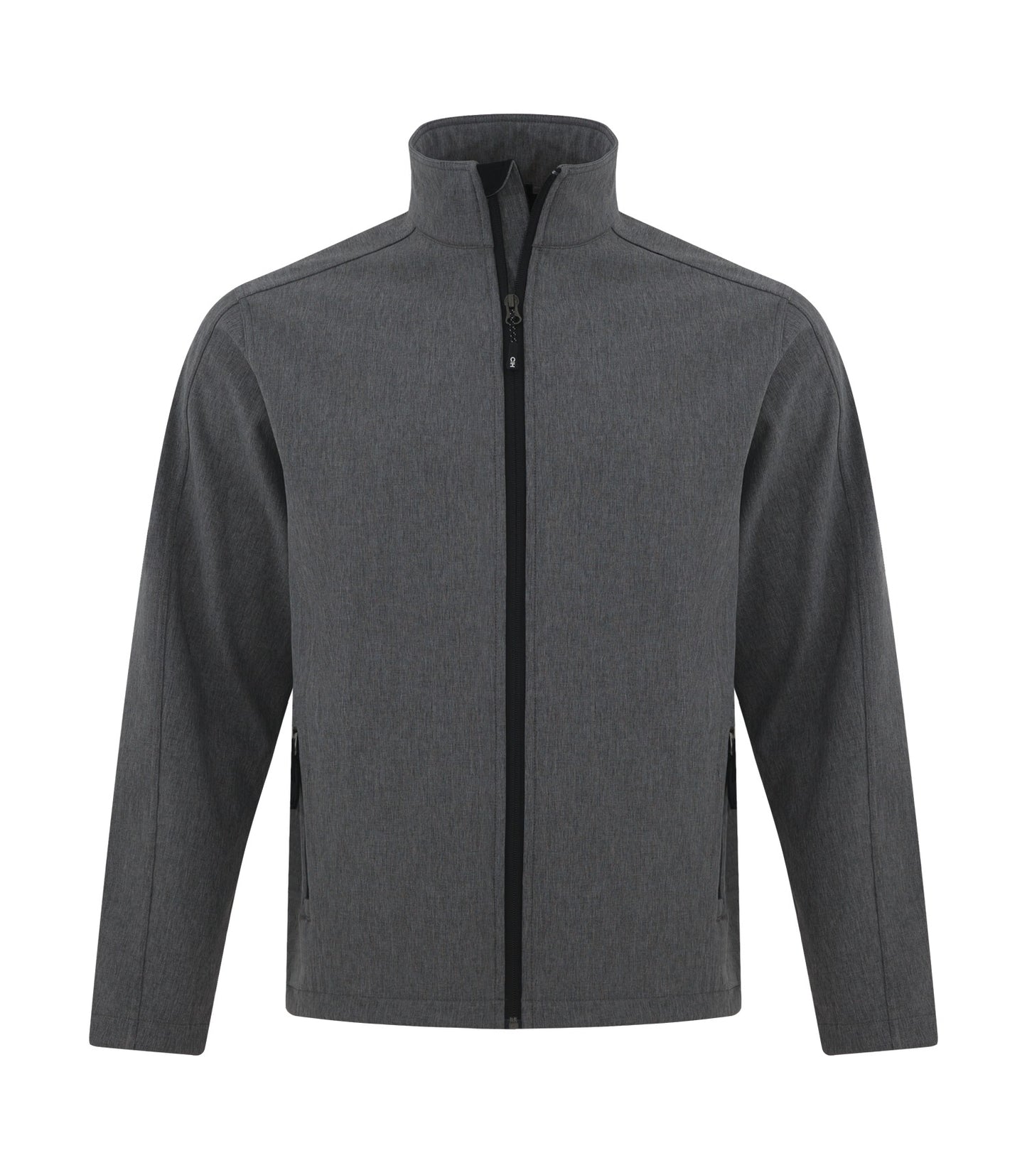 Coal Harbour EVERYDAY WATER REPELLENT SOFT SHELL JACKET (J7603) - Pearlgreyheather