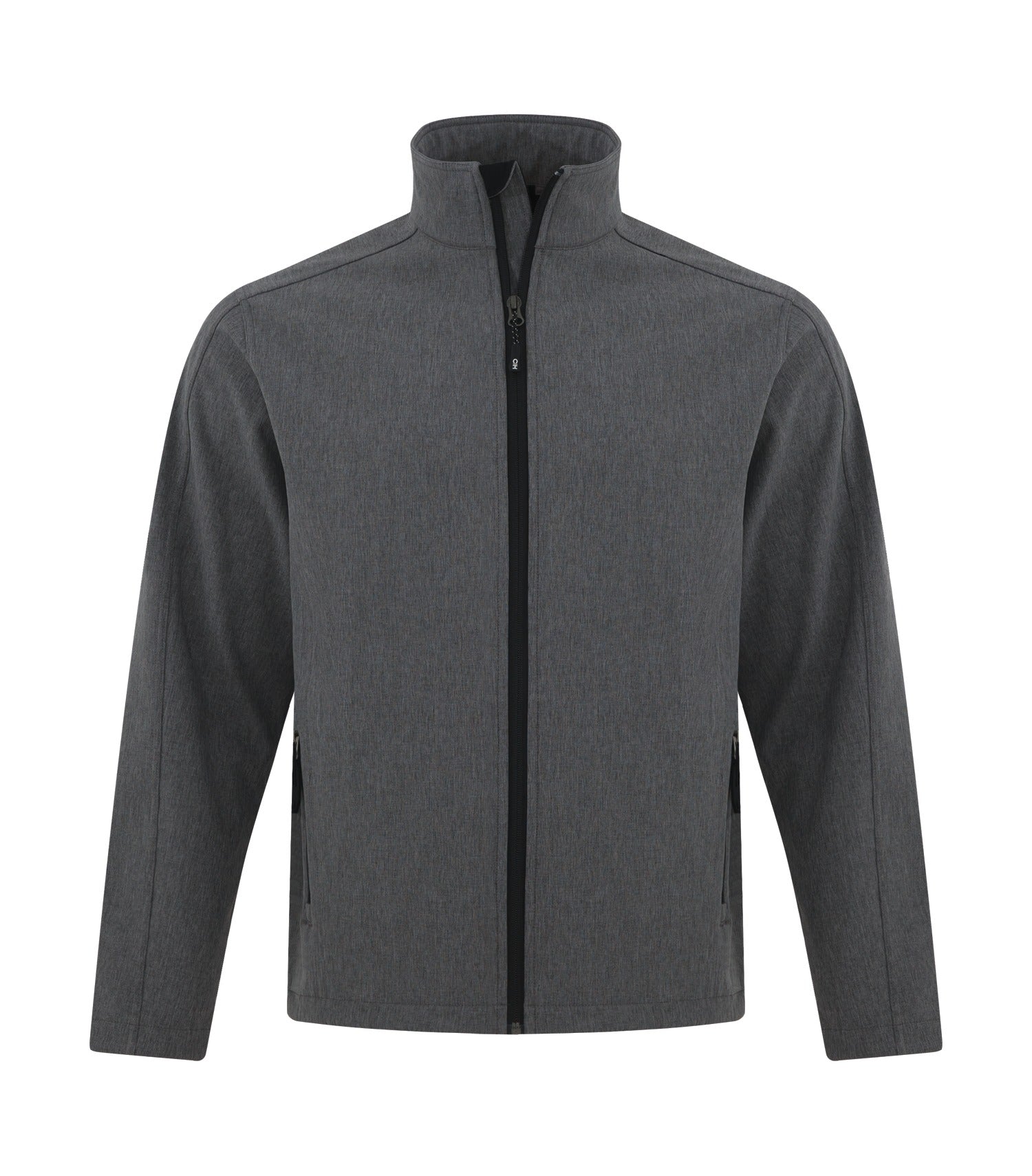 Coal Harbour EVERYDAY WATER REPELLENT SOFT SHELL JACKET (J7603) - Pearlgreyheather