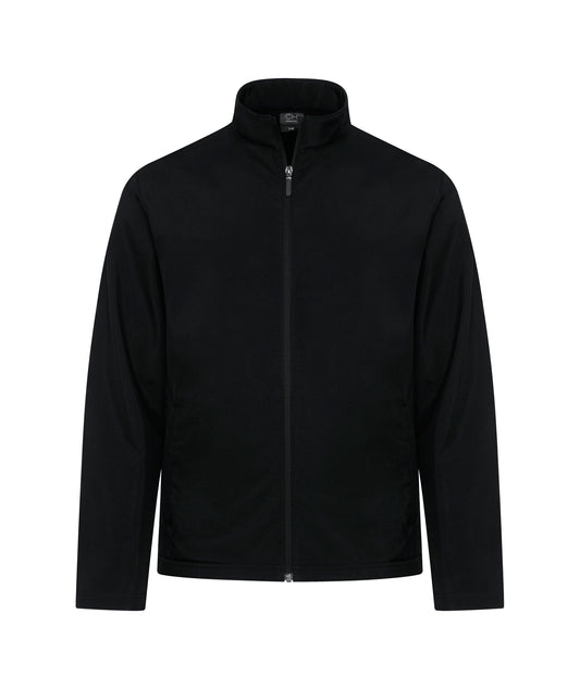 CH ESSENTIAL® WATER REPELLENT SOFT SHELL JACKET - Black