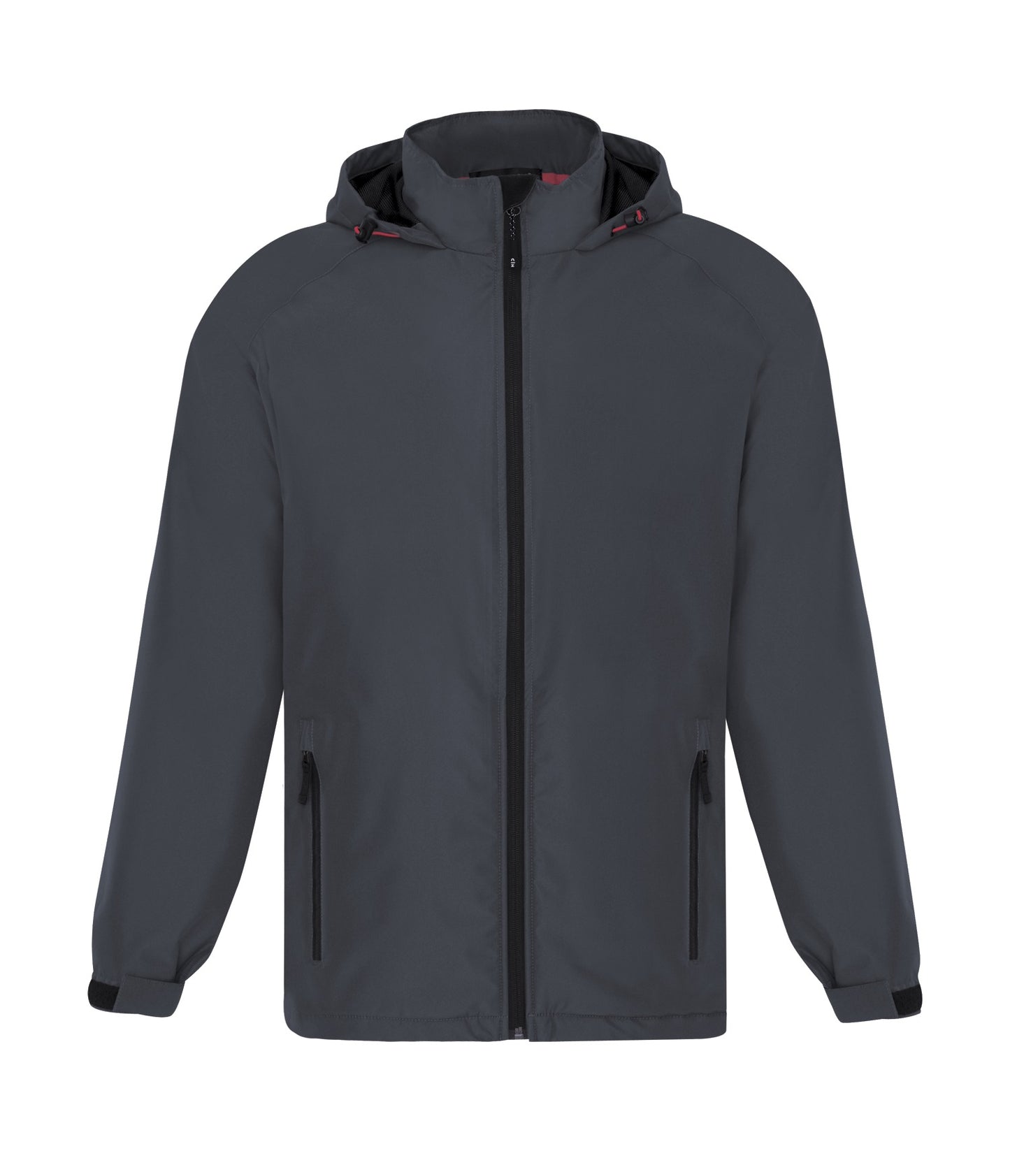 Coal Harbour ALL SEASON WATER REPELLENT MESH LINED JACKET (J7637) - Asphalt
