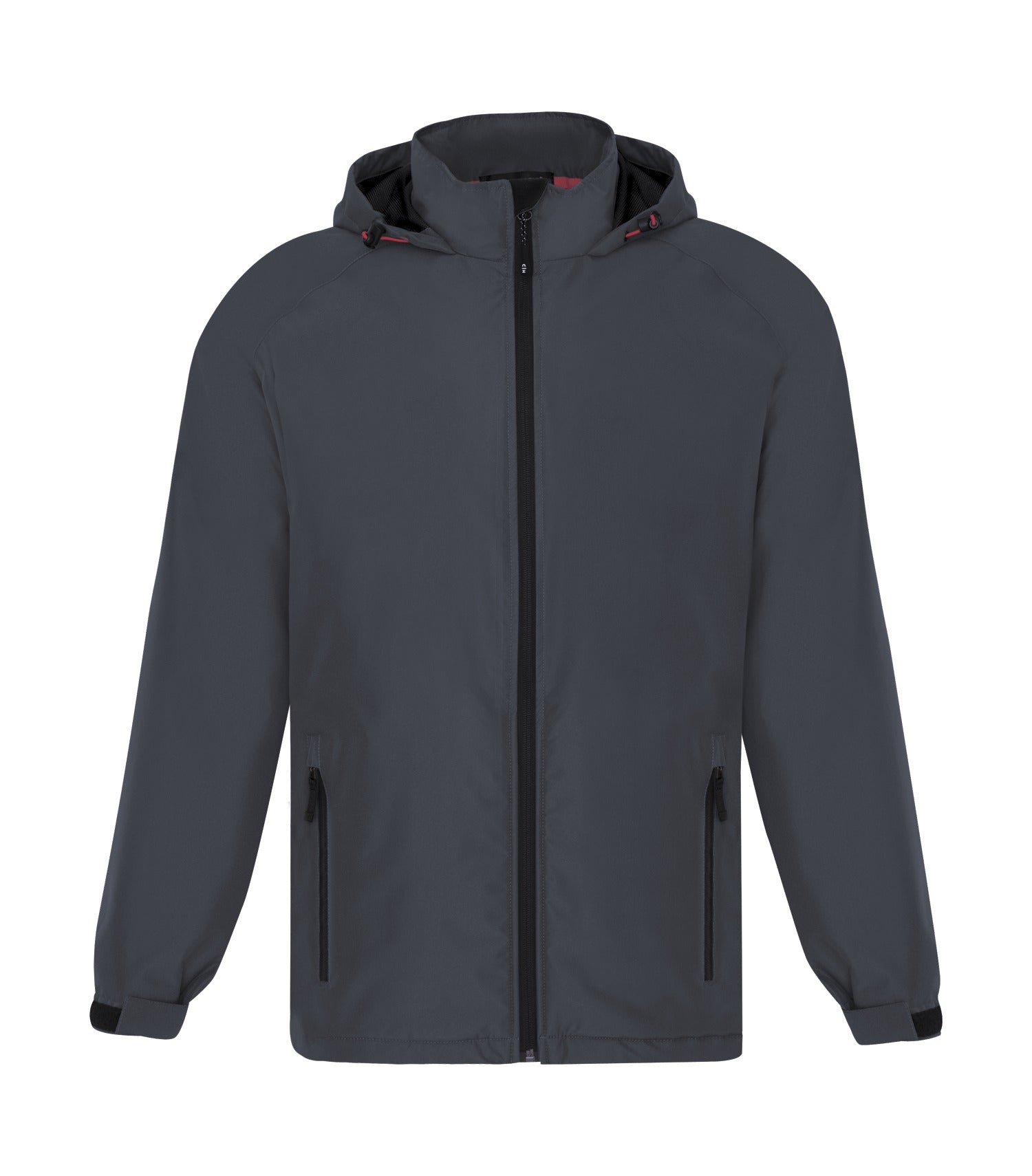 Coal Harbour ALL SEASON WATER REPELLENT MESH LINED JACKET (J7637) - Asphalt