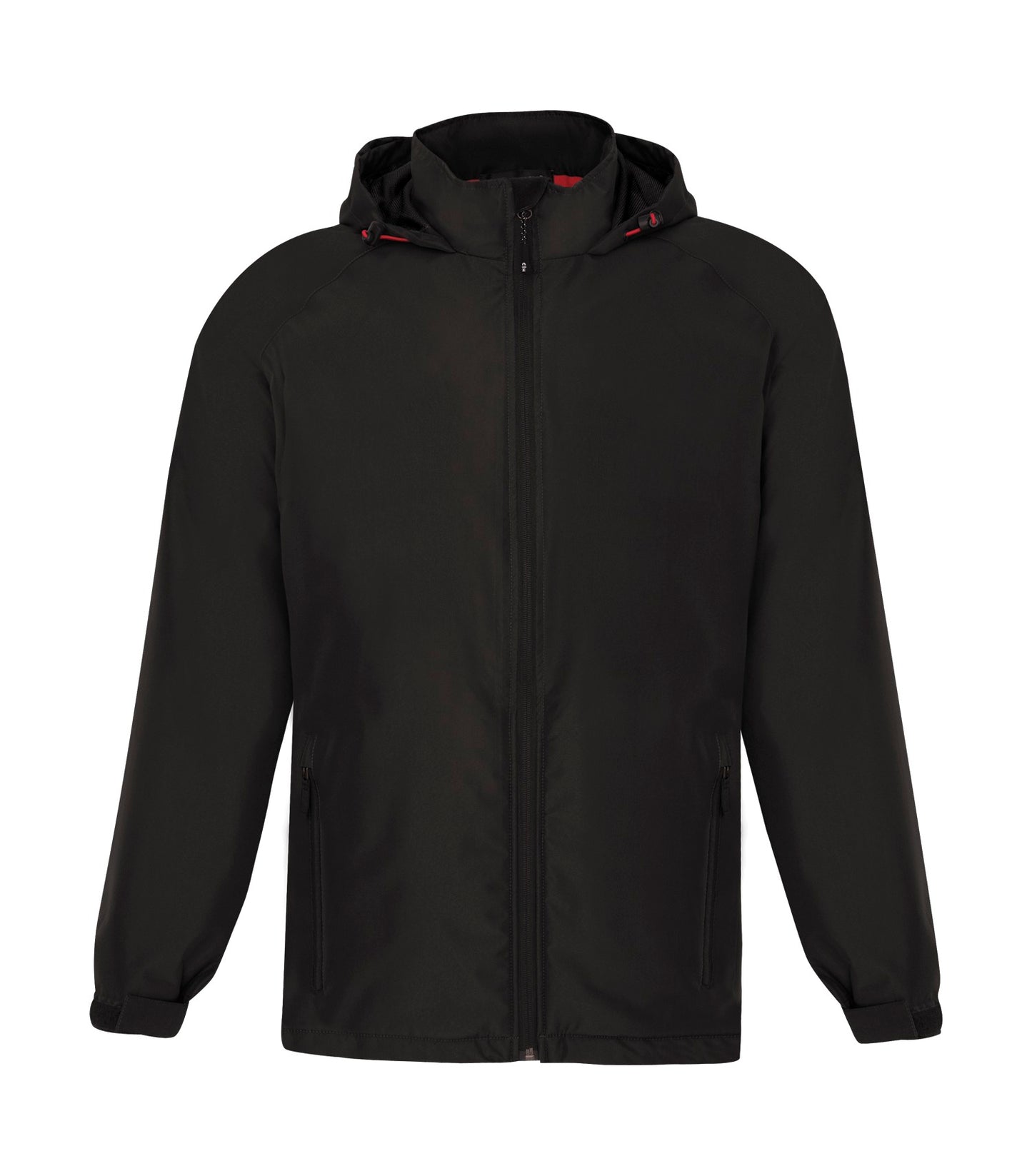 Coal Harbour ALL SEASON WATER REPELLENT MESH LINED JACKET (J7637) - Black