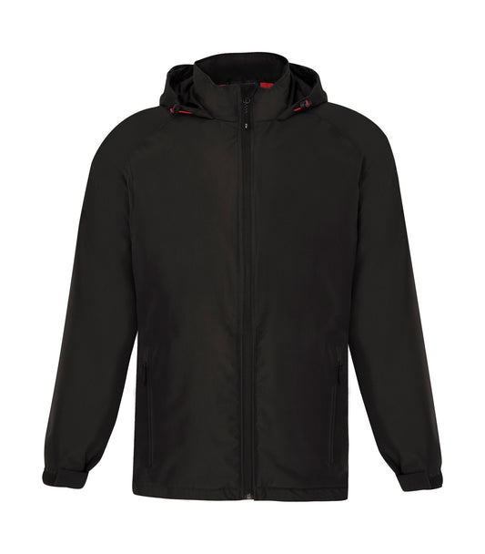 COAL HARBOUR® ALL SEASON WATER REPELLENT MESH LINED JACKET - Black