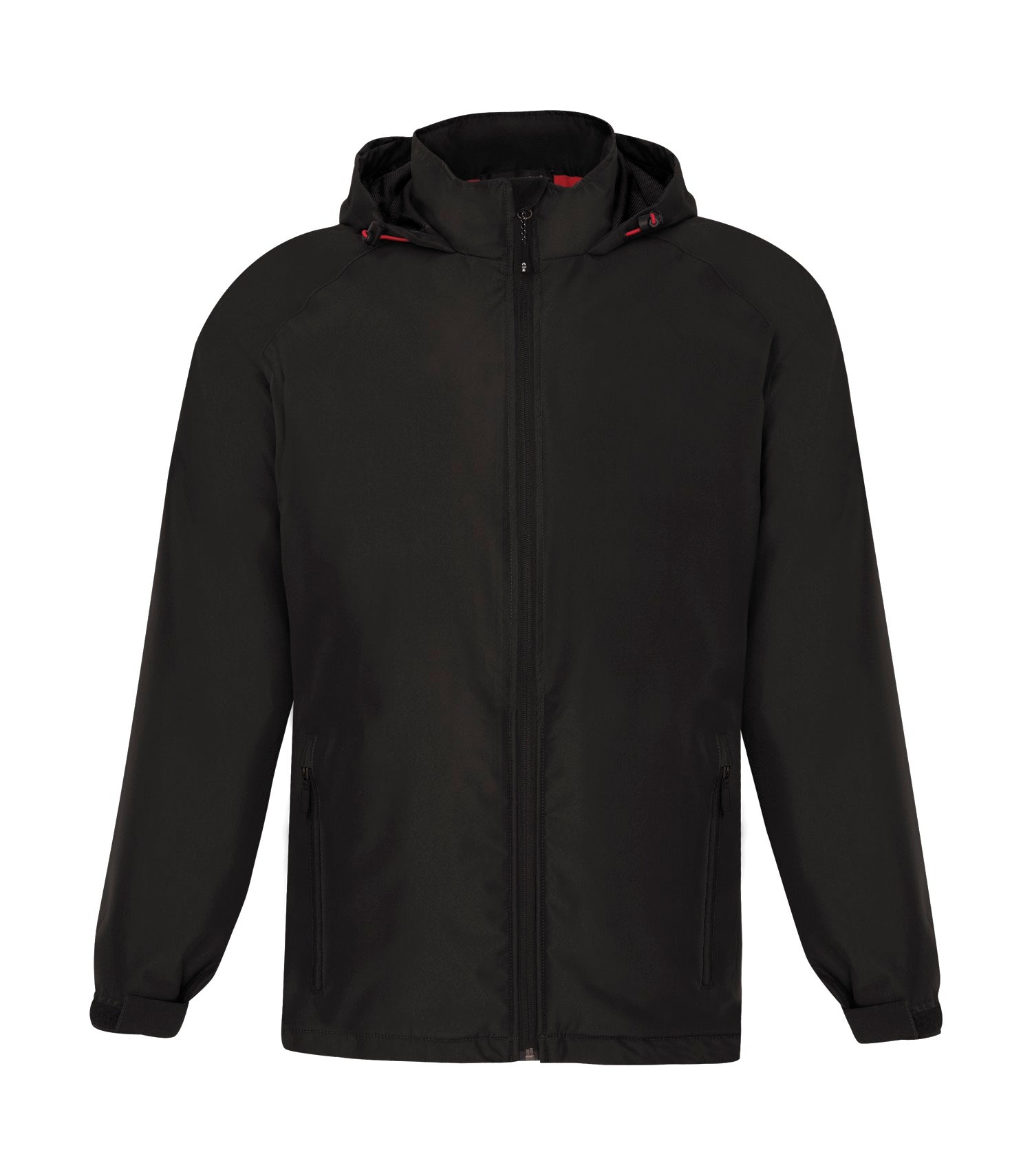 Coal Harbour ALL SEASON WATER REPELLENT MESH LINED JACKET (J7637) - Black