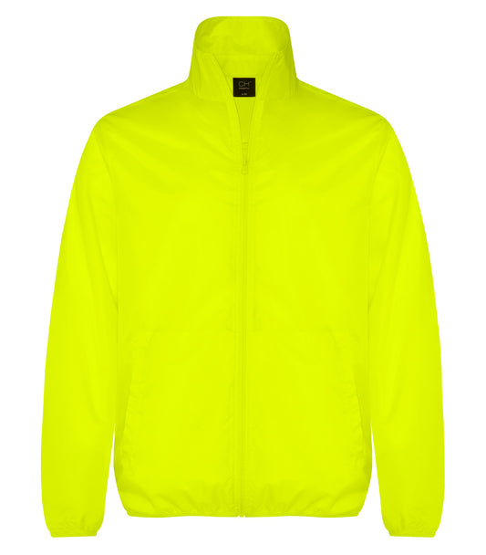 CH ESSENTIAL® WATER RESISTANT WINDBREAKER JACKET - Extra Yellow