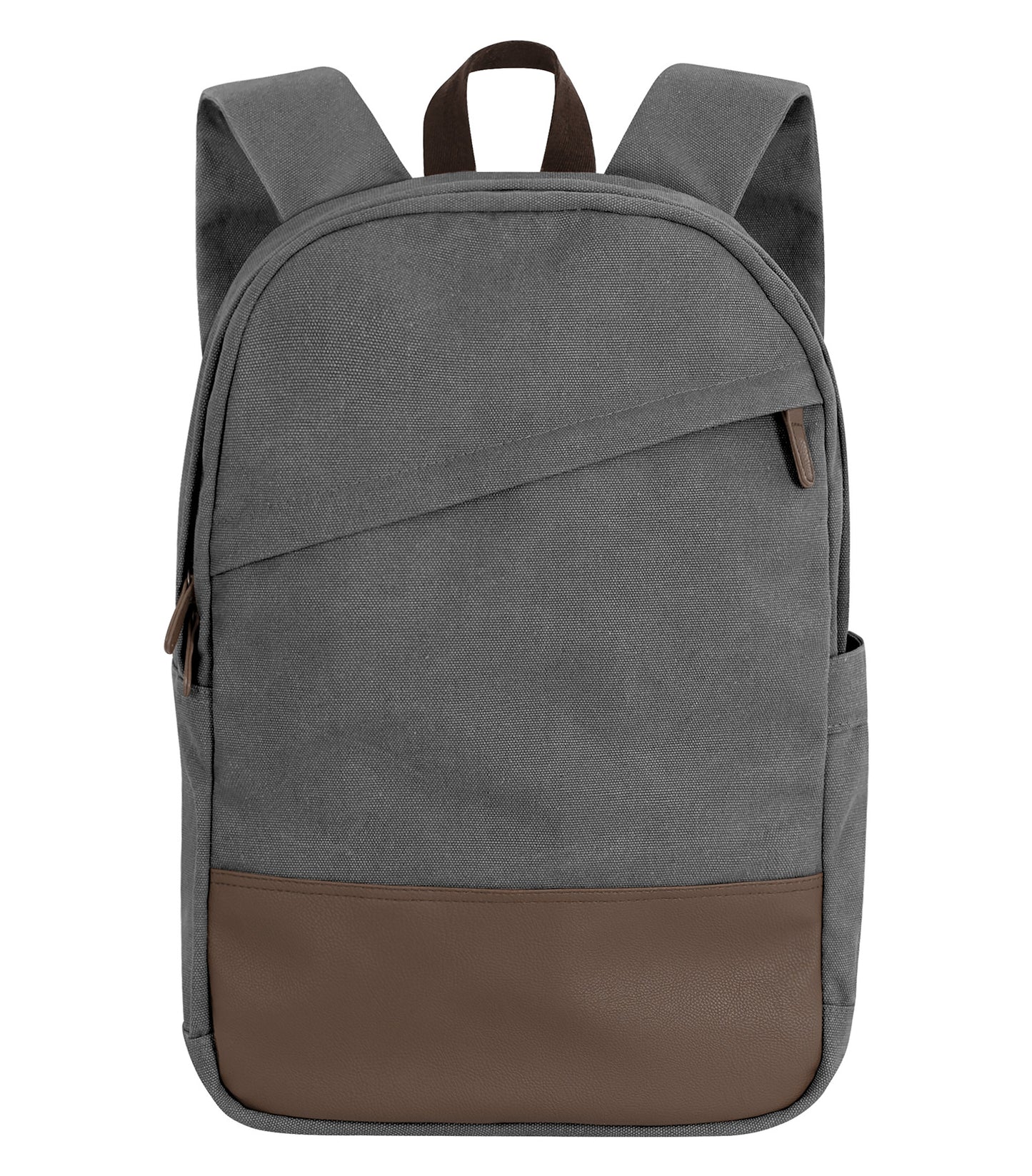 KOI CANVAS BACKPACK (KOI1043) - Faded Grey