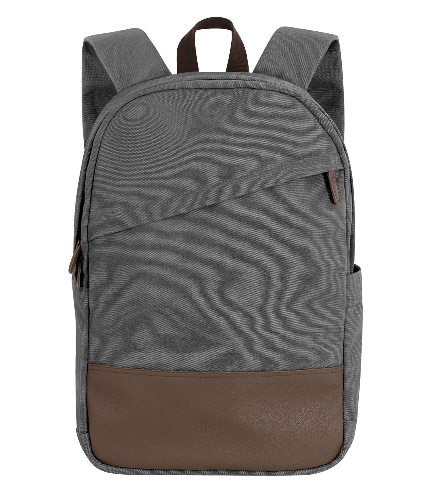KOI CANVAS BACKPACK (KOI1043) - Faded Grey