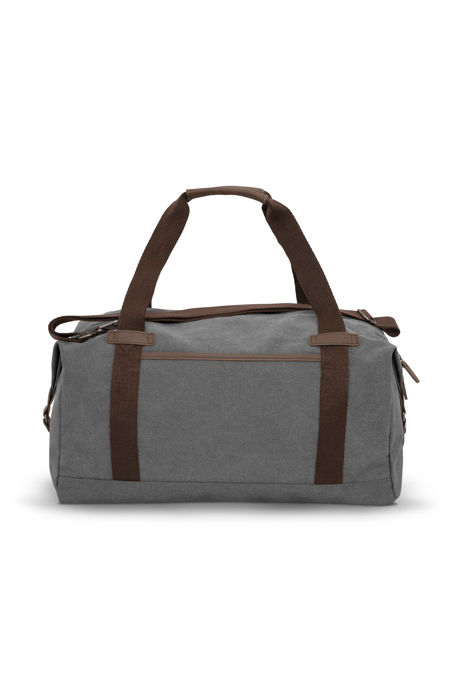 KOI CANVAS DUFFEL (KOI1044) - Faded Grey Shadow