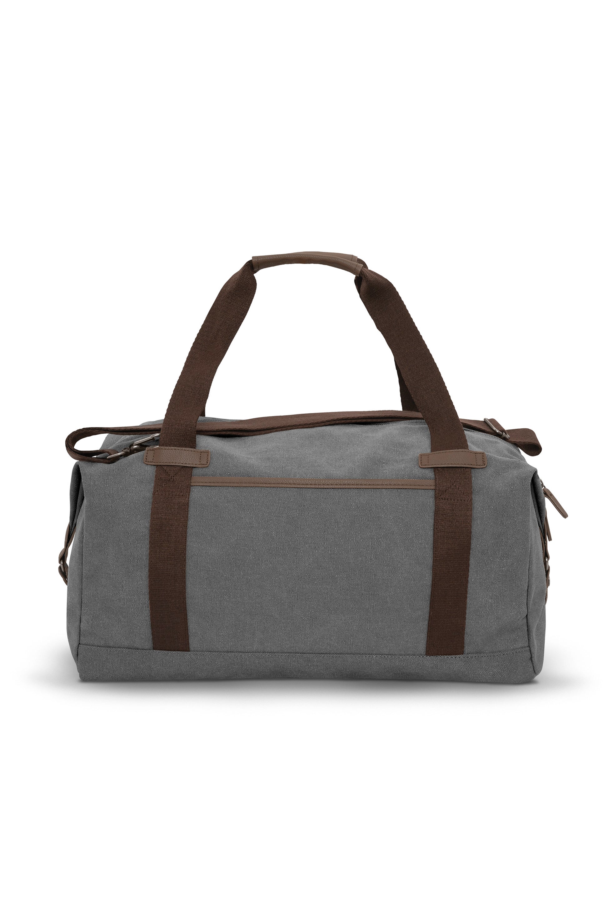 KOI CANVAS DUFFEL (KOI1044) - Faded Grey Shadow