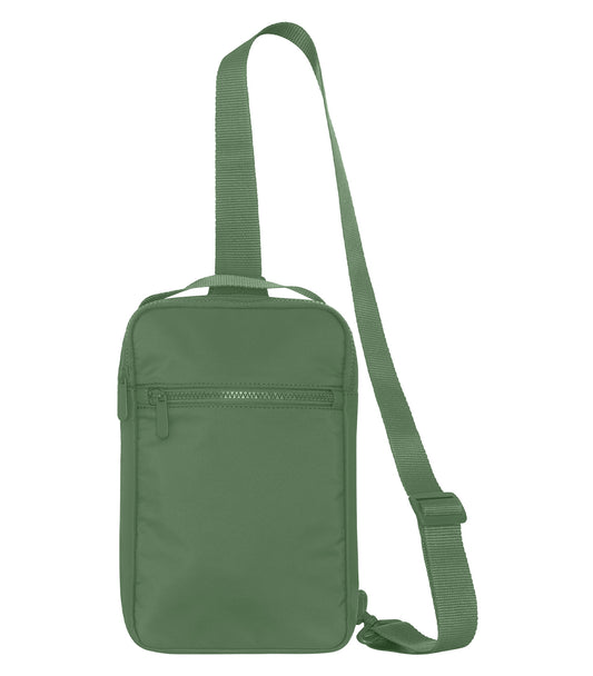 KOI® MATTE SLING BAG. 4L - Balsam Green