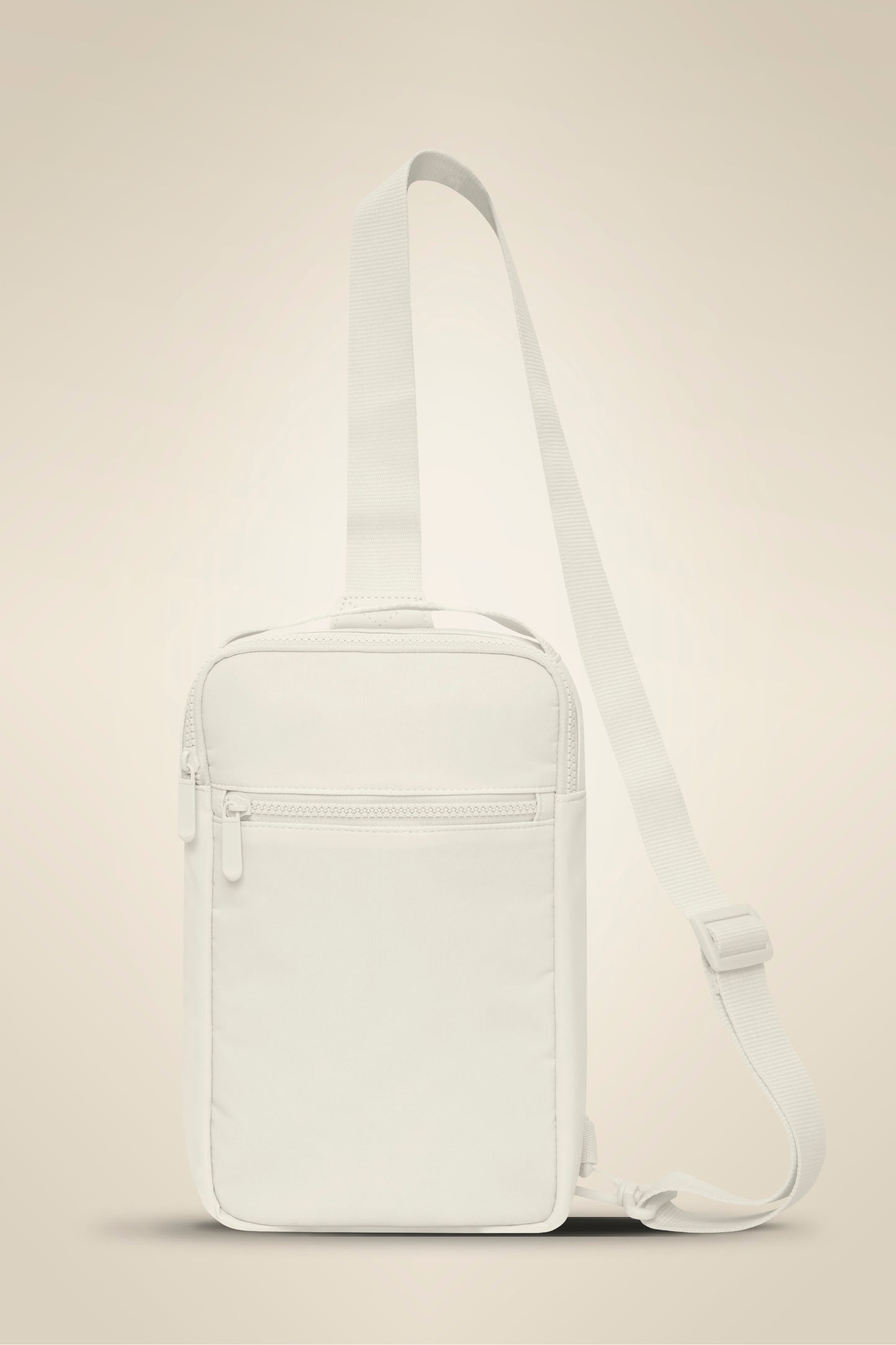 KOI MATTE SLING BAG (KOI1802) - Bone Background
