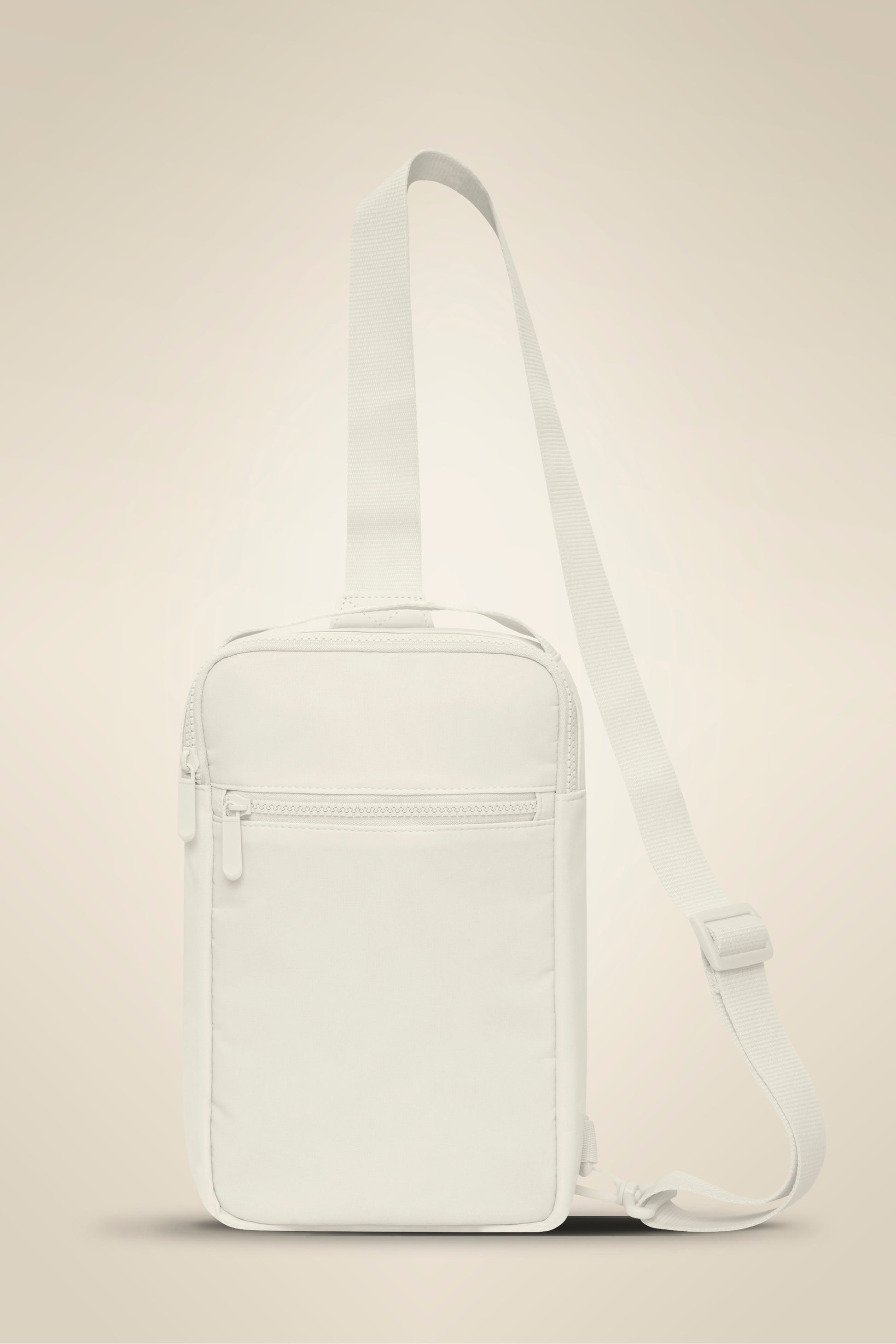 KOI MATTE SLING BAG (KOI1802) - Bone Background