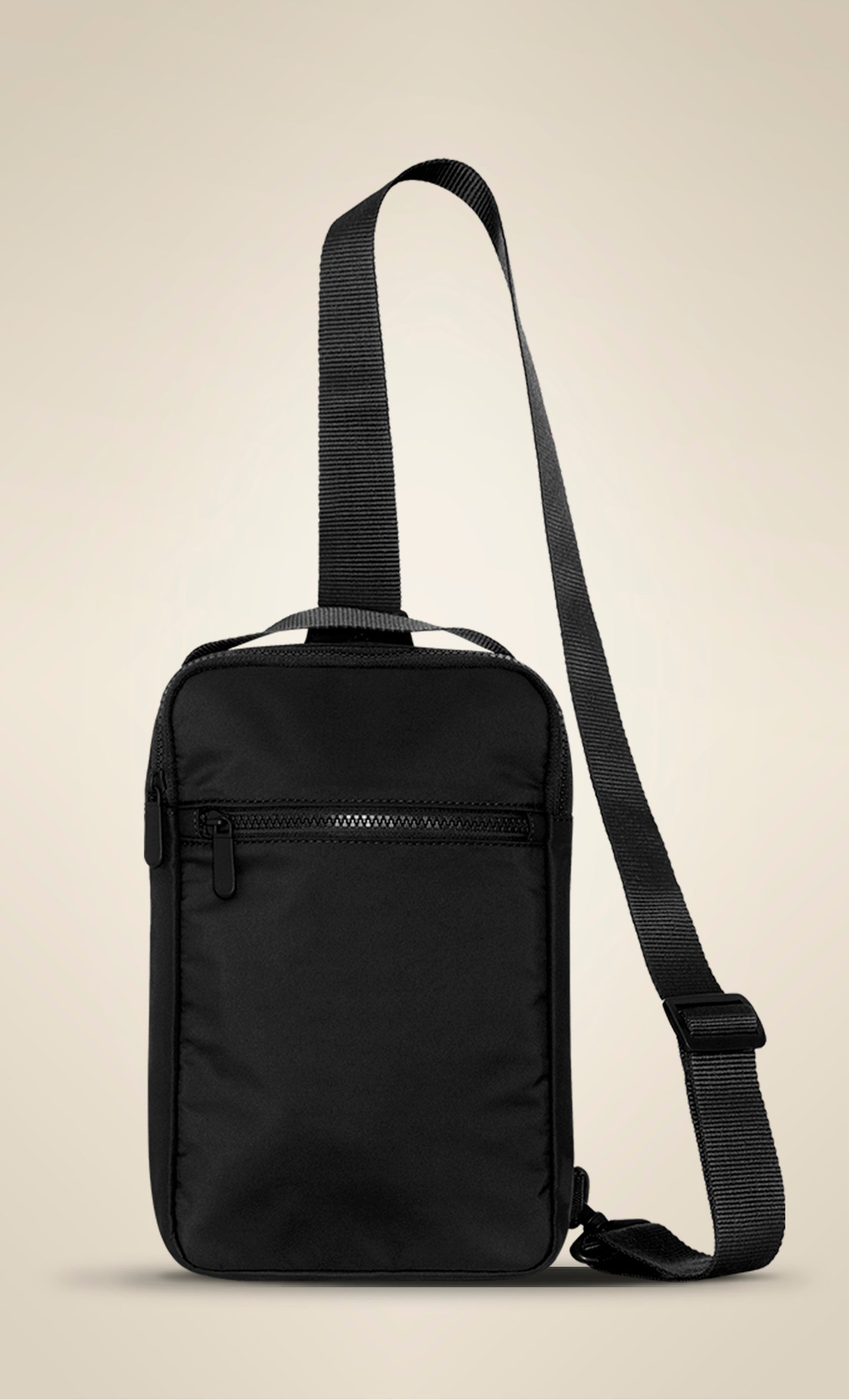 KOI MATTE SLING BAG (KOI1802) - Onyx Background