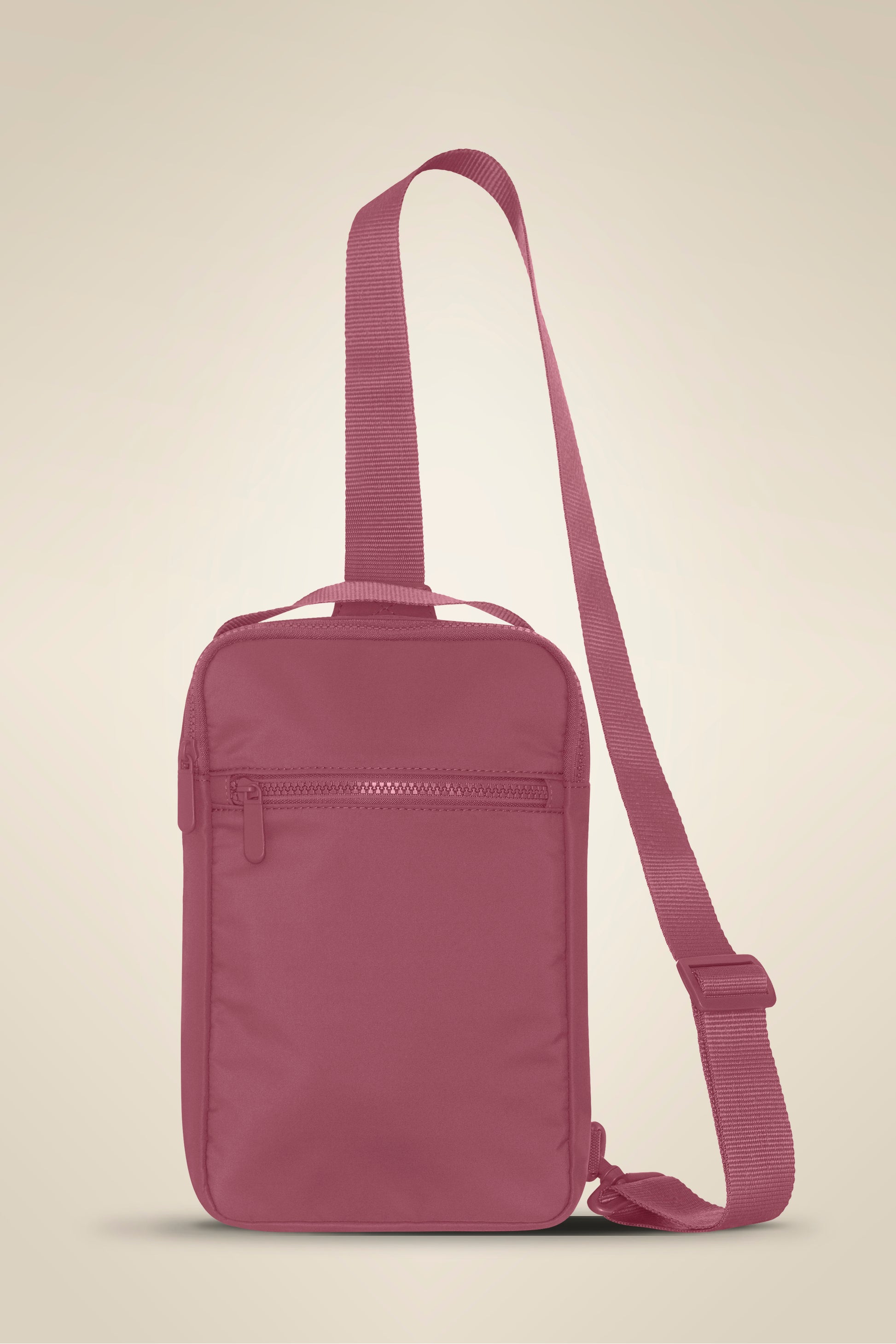 KOI MATTE SLING BAG (KOI1802) - Rosewood Background