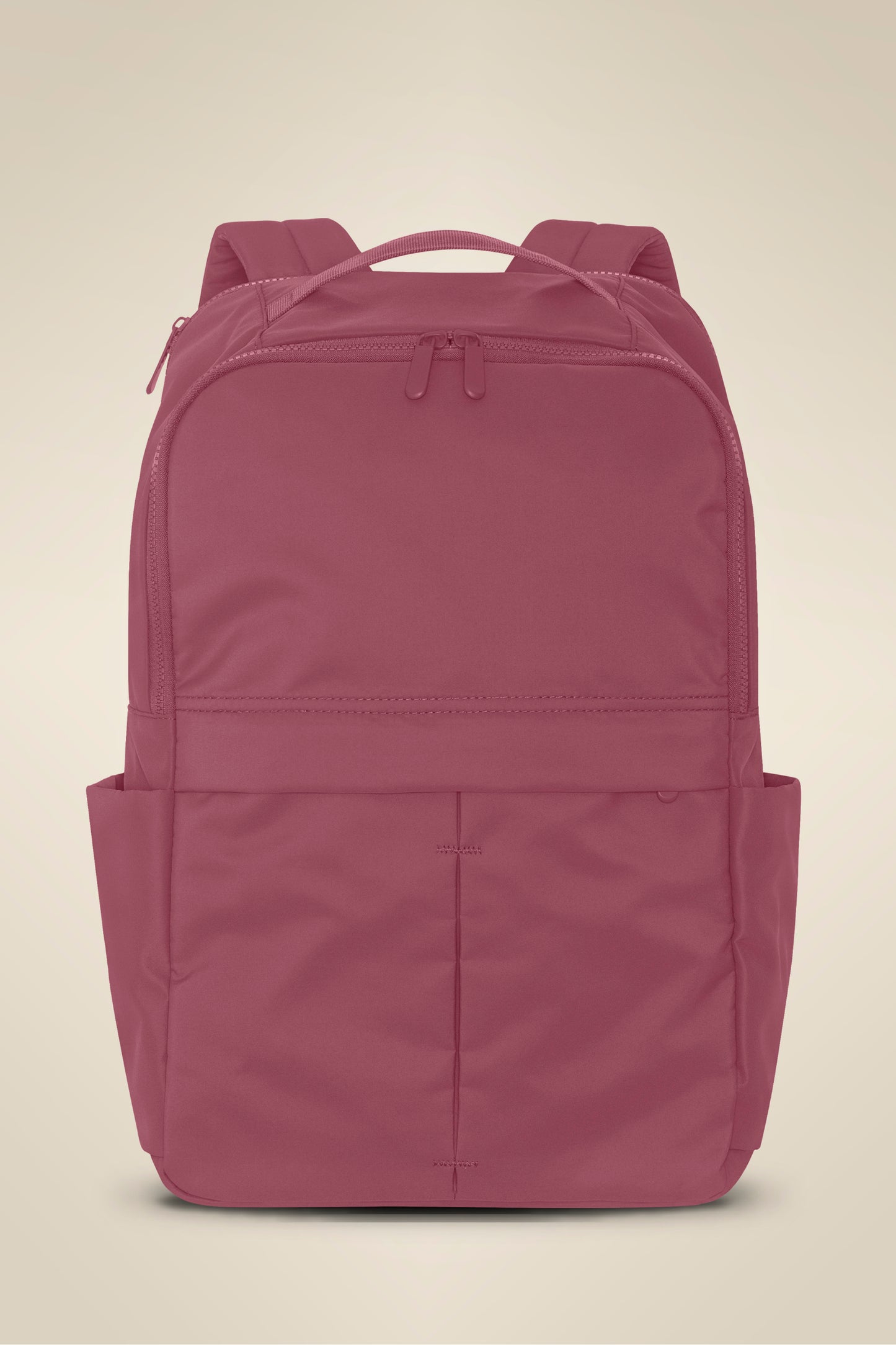 KOI MATTE BACKPACK (KOI1803) - Rosewood Background