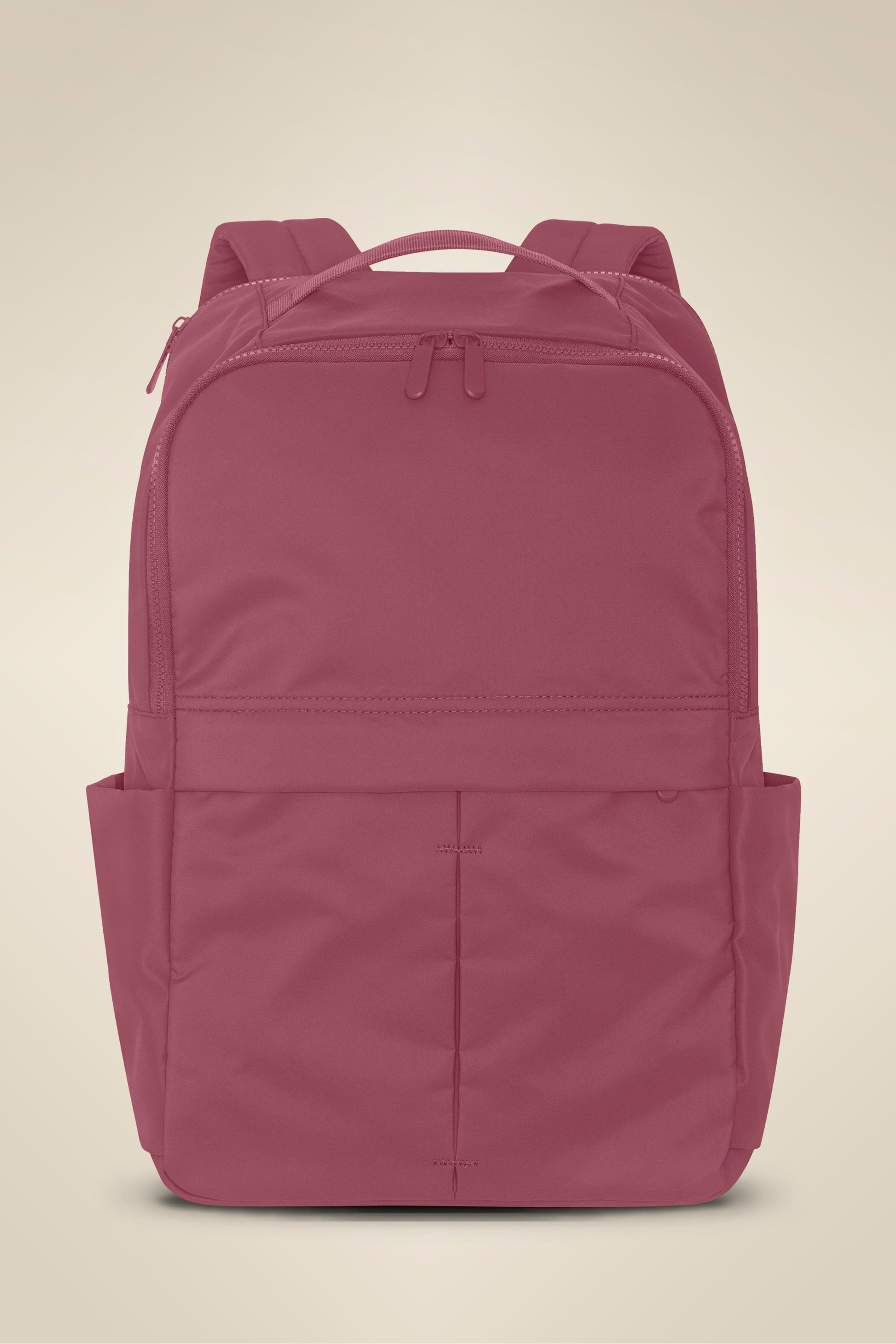 KOI MATTE BACKPACK (KOI1803) - Rosewood Background