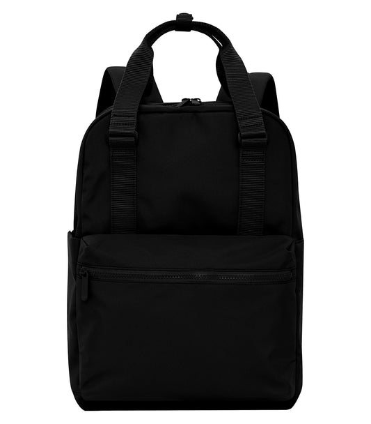 KOI MATTE HANDLED BACKPACK (KOI1804) - Onyx