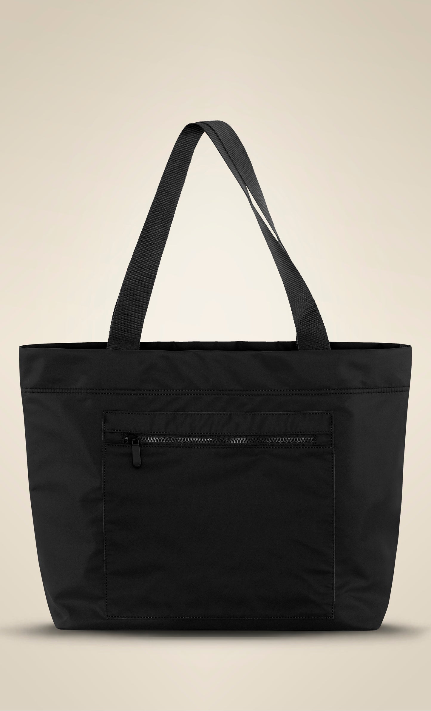 KOI MATTE CARRYALL LARGE TOTE (KOI1805) - Onyx Background