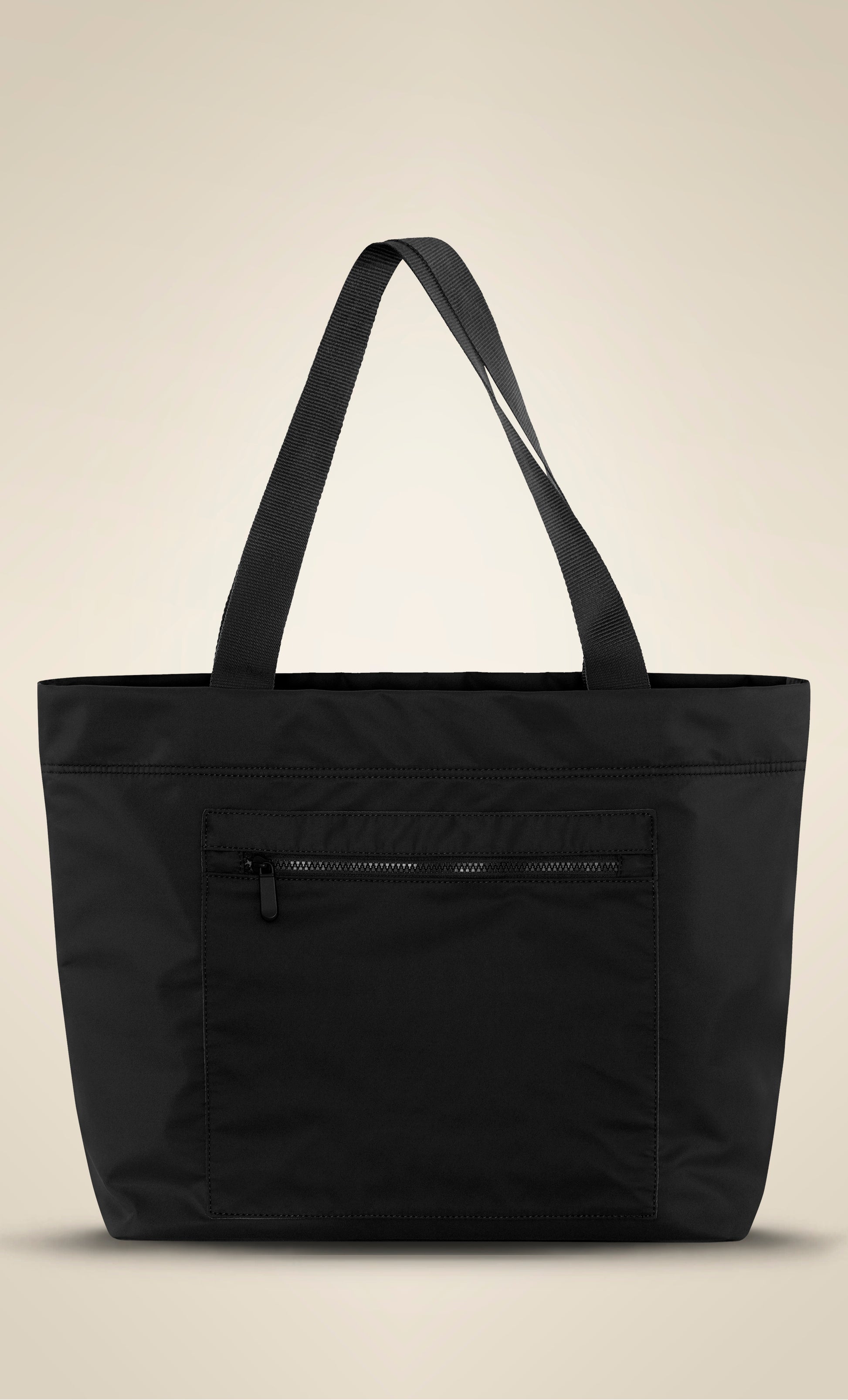 KOI MATTE CARRYALL LARGE TOTE (KOI1805) - Onyx Background