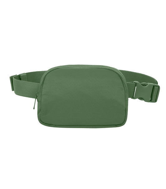 KOI® MATTE HIP PACK 1.5L - Balsam Green