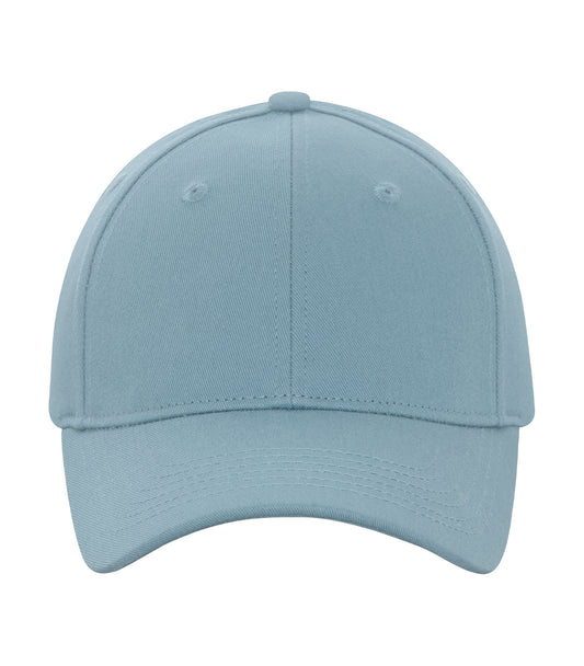 KOI® COTTON TWILL SNAPBACK CAP - Blue Mist