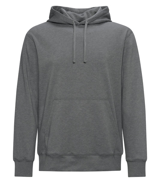 KOI® ELEMENT TRIBLEND FLEECE PULLOVER HOODIE - Grey Shadow
