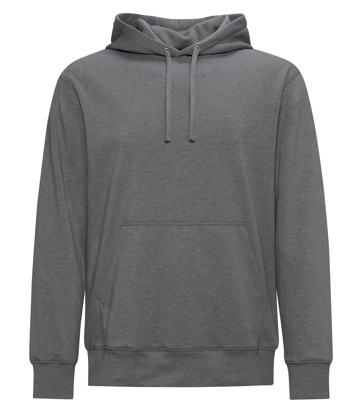 KOI TRIBLEND FLEECE PULLOVER HOODIE (KOI2055) - Grey Shadow