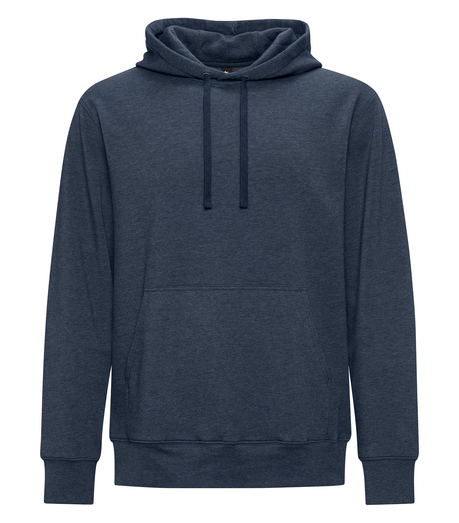 KOI TRIBLEND FLEECE PULLOVER HOODIE (KOI2055) - Indigo Frost