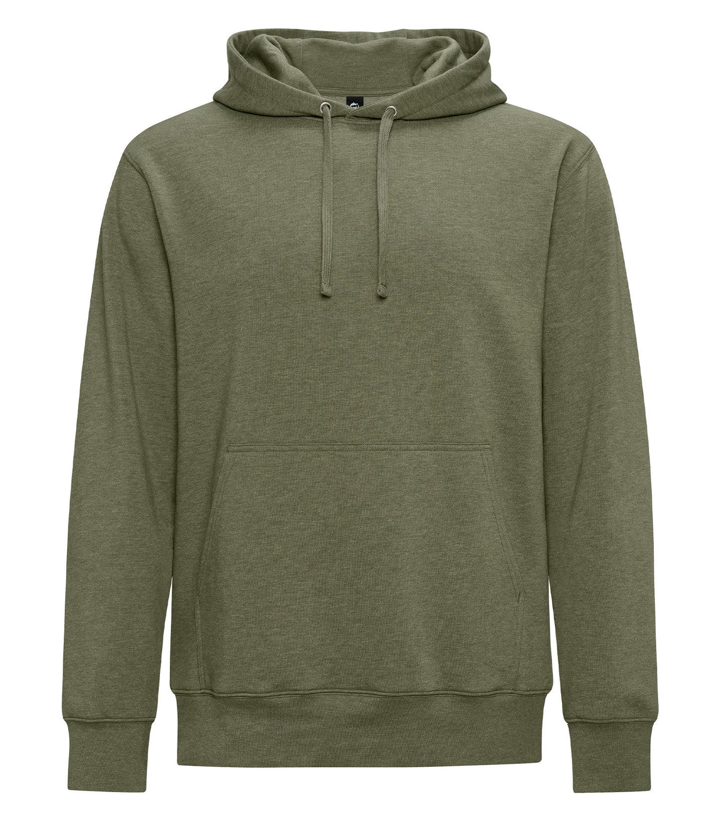 KOI TRIBLEND FLEECE PULLOVER HOODIE (KOI2055) - Military Frost