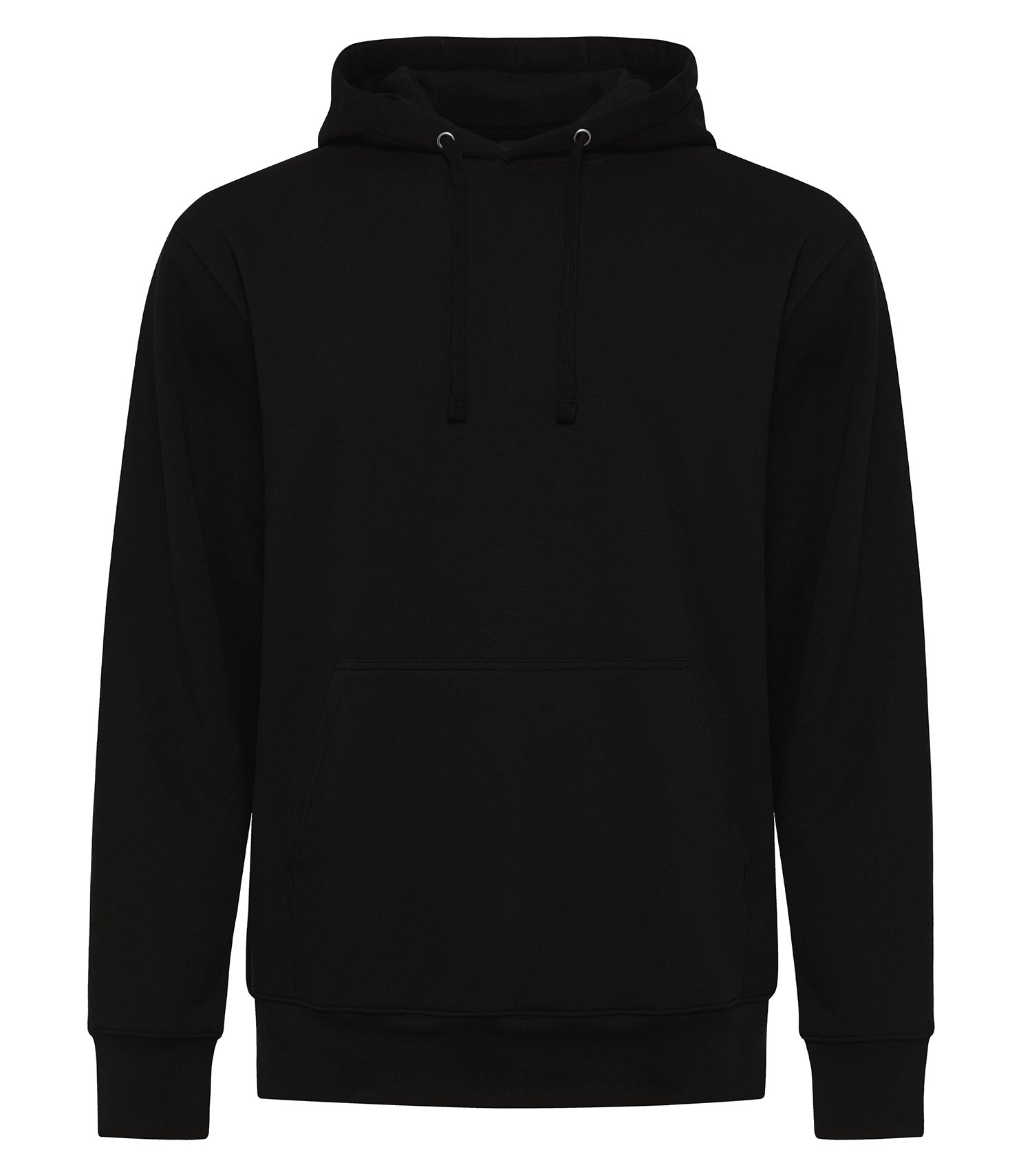 KOI TRIBLEND FLEECE PULLOVER HOODIE (KOI2055) - Onyx
