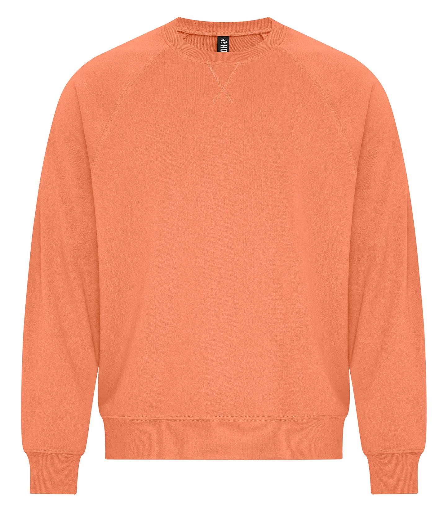 KOI CVC FRENCH TERRY CREWNECK (KOI2057) - Terracotta