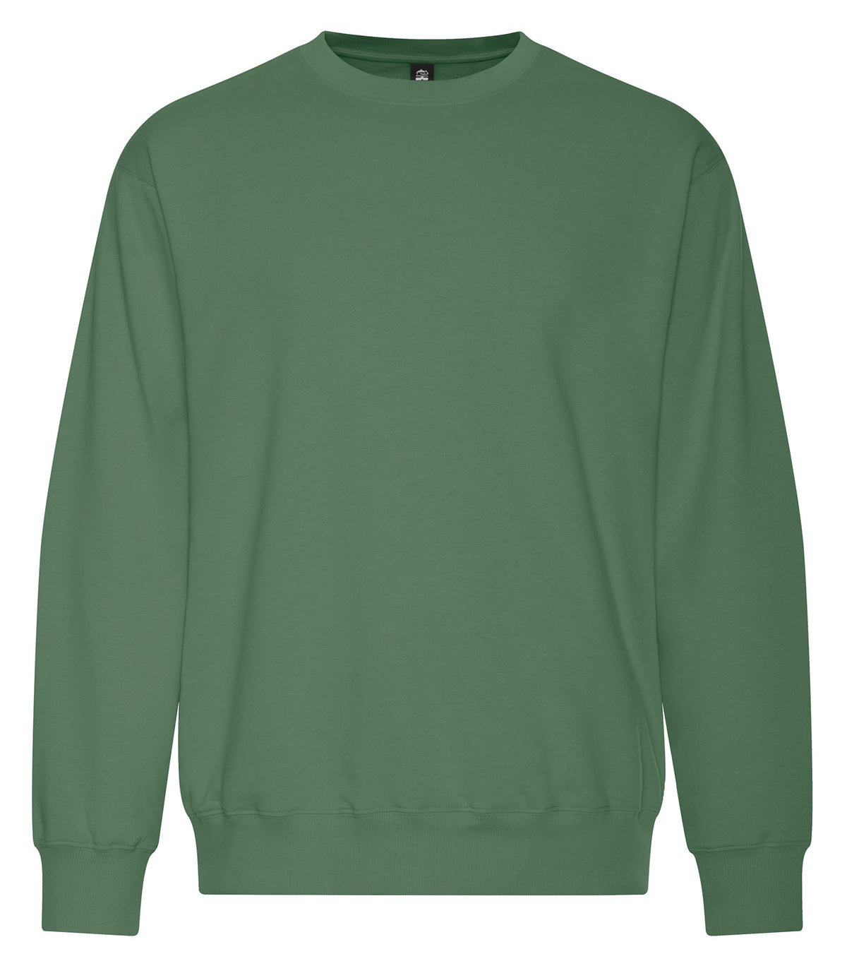 KOI® ELEMENT CFF CREWNECK - Balsam Green