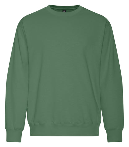 KOI® ELEMENT CFF CREWNECK - Balsam Green