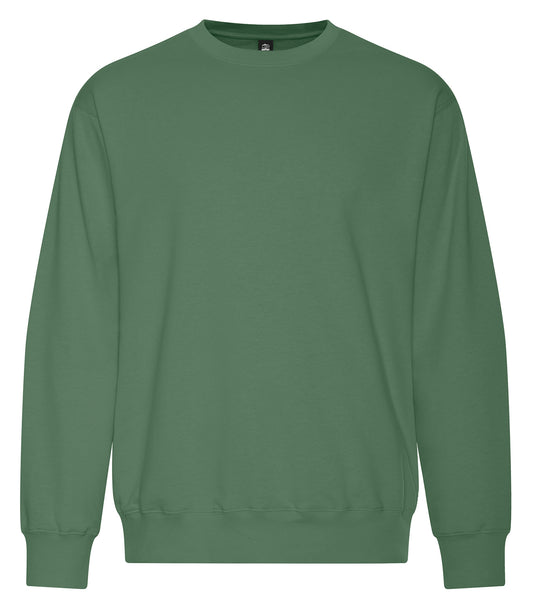 KOI® ELEMENT CFF CREWNECK - Balsam Green