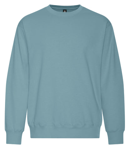 KOI® ELEMENT CFF CREWNECK - Blue Mist